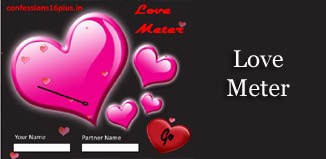 Love Meter Calculator